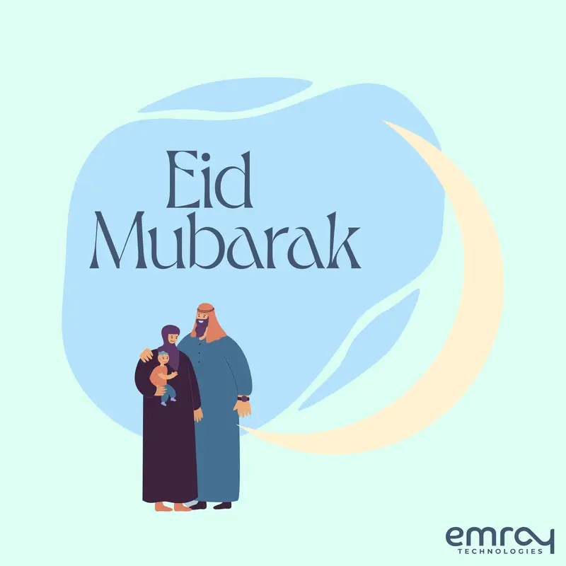 Eid Greeting