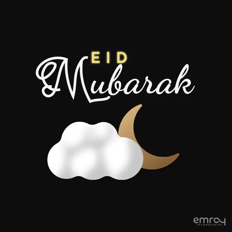 Eid Greeting