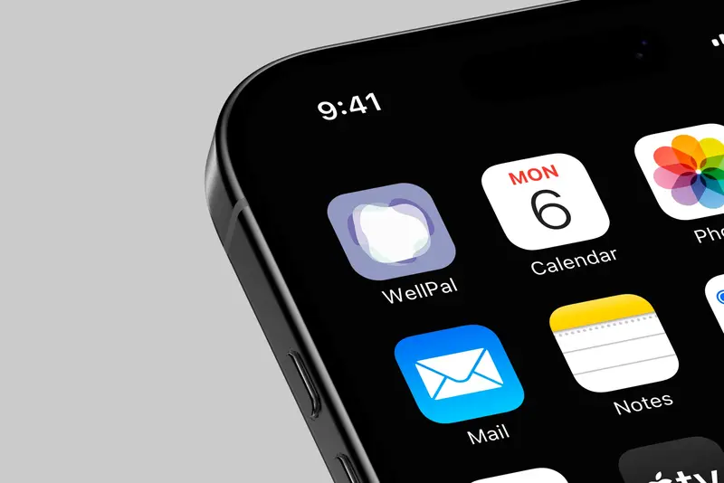 WellPal App Icon