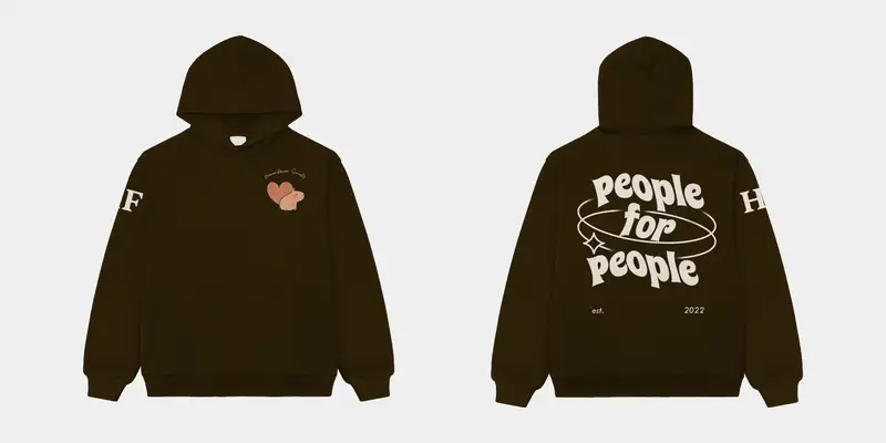 Humanitarian Society Hoodie