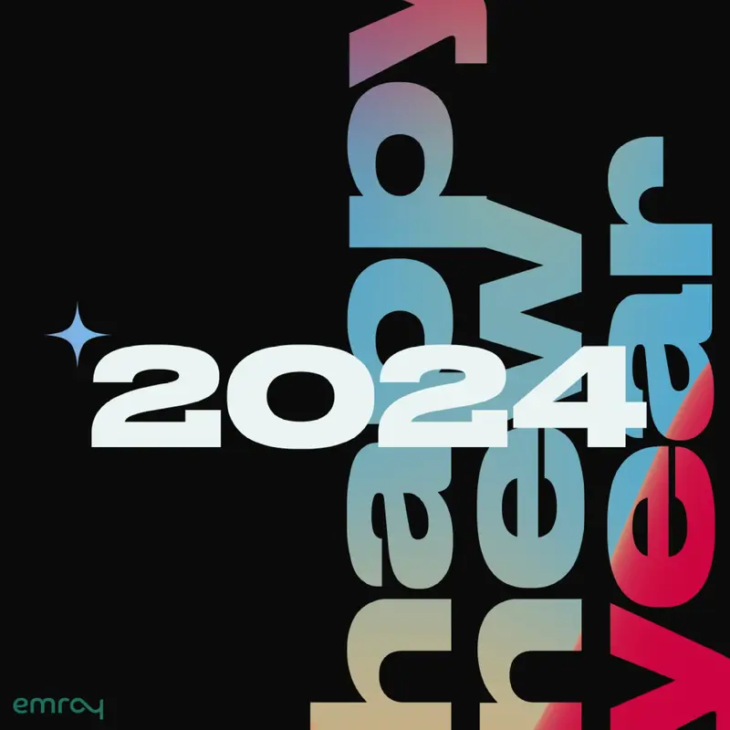 New Year 2024